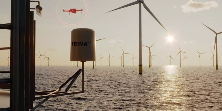 Terma lanza SCANTER Sphera: radar 3D contra drones