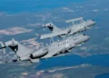 Saab eleva producción de sensores para la Marina de EE. UU.