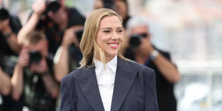 Scarlett Johansson debuta como directora con película relacionada al Holocausto