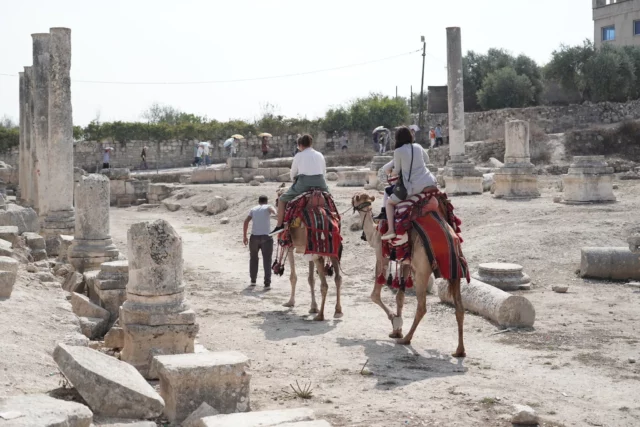 Israel inicia excavación en Sebastia: capital bíblica