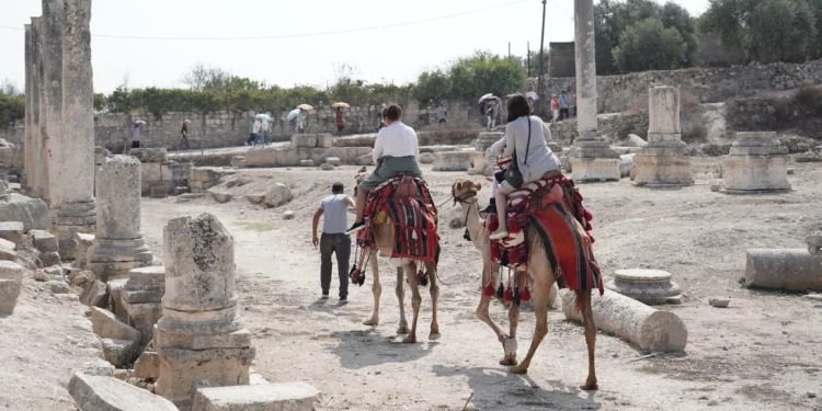 Israel inicia excavación en Sebastia: capital bíblica