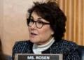 Hombre de Las Vegas condenado por amenazas antisemitas contra senadora