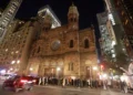 Sospechoso acusado de amenazas terroristas contra sinagoga de Nueva York