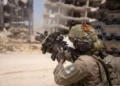 FDI: El 75% de Gaza estará bajo control en dos meses