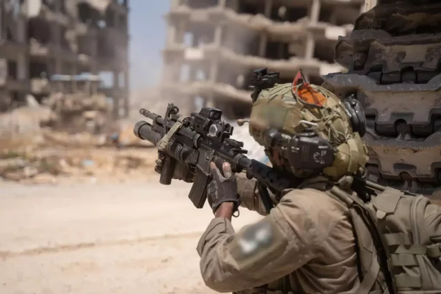 Hamás propone dejar a los rehenes con vida si Israel para la guerra
