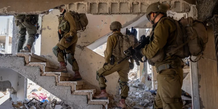 Soldado de Golani herido de gravedad en Rafah por explosivo