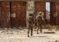 FDI cerca de derrotar terroristas en Rafah: combates en Jenina