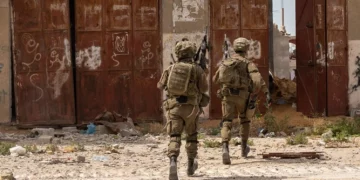 FDI cerca de derrotar terroristas en Rafah: combates en Jenina