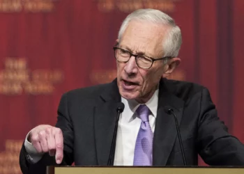 Muere Stanley Fischer, exjefe del Banco de Israel, a los 81 años