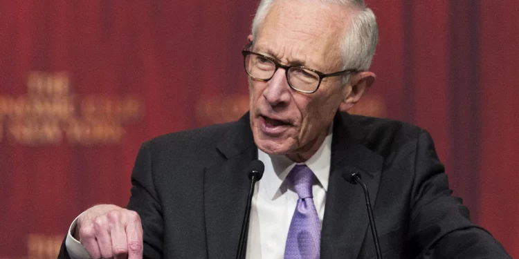 Muere Stanley Fischer, exjefe del Banco de Israel, a los 81 años