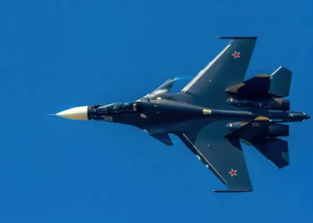 Minsk se alinea con Moscú: cazas Su-30SM2 marcan territorio en Europa del Este
