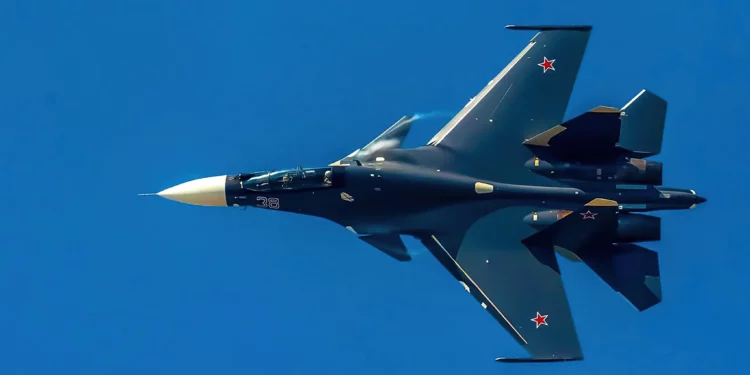Minsk se alinea con Moscú: cazas Su-30SM2 marcan territorio en Europa del Este