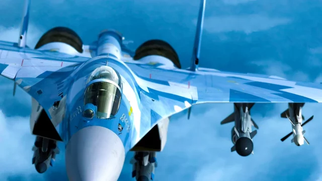Rusia pierde terreno: El Su-35 enfrenta rechazo global