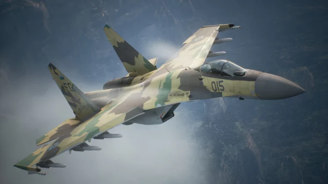 El Su-35 no logra superioridad aérea y acumula pérdidas críticas