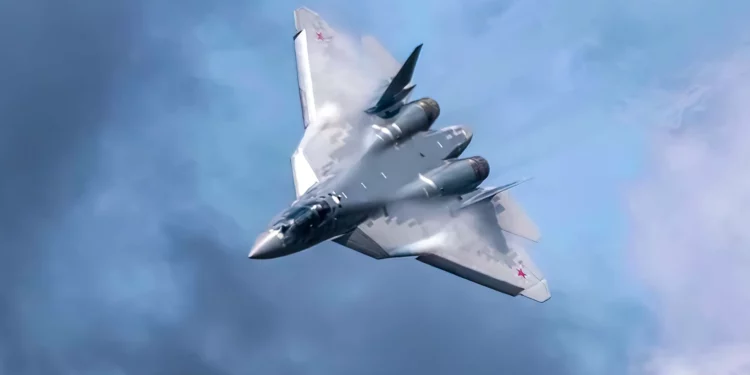 Rusia integra IA avanzada en el Su-57 para potenciar su combate