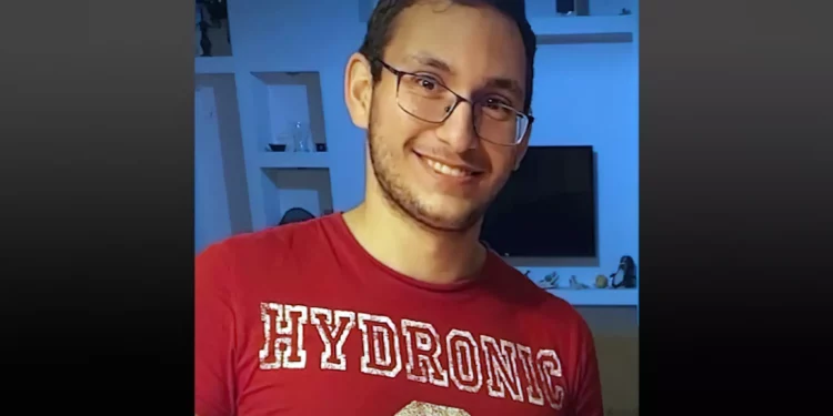 Herut Nimrodi teme por la vida de su hijo Tamir: rehén en Gaza