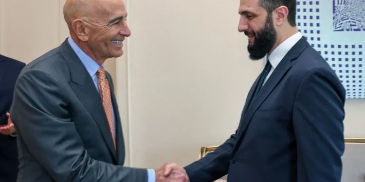 Trump elogia medidas de Al-Sharaa en Siria sobre terrorismo y lazos con Israel