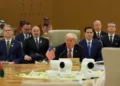 Trump reclama crédito por la supervivencia de rehenes en Gaza
