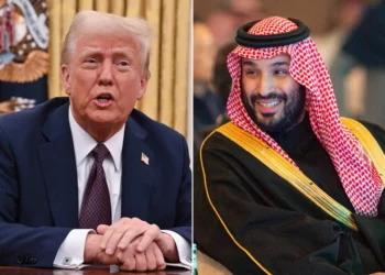 Líderes árabes se reunirán con Trump y bin Salman en Riad