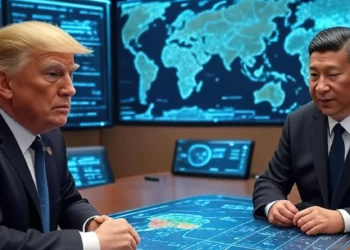 Estados Unidos necesita una estrategia audaz para ganar la carrera tecnológica a China