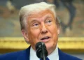 Trump celebra la inminente liberación del rehén Edan Alexander
