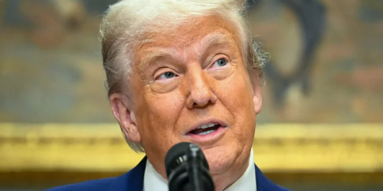 Trump celebra la inminente liberación del rehén Edan Alexander