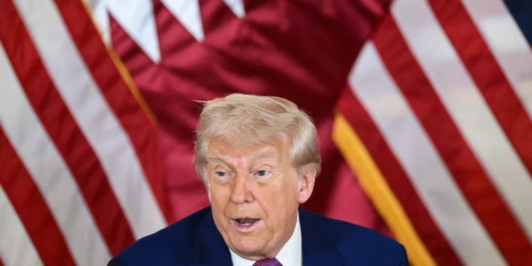 Trump dice que EE. UU. “se está acercando” a un acuerdo con Irán