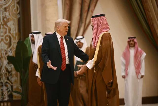 Rubio: Trump todavía quiere impulsar la normalización saudí