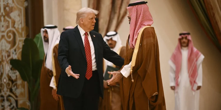 Trump sobre su viaje al Golfo: “Esto es muy bueno para Israel”