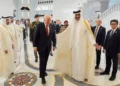 Trump visitará a las tropas estadounidenses en Qatar