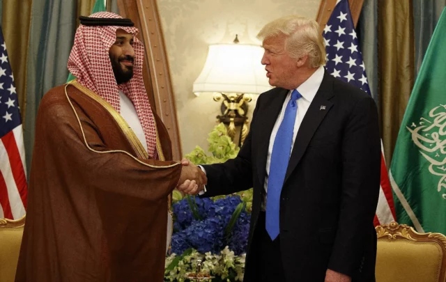 Normalización con Israel excluida mientras Trump visita a saudíes