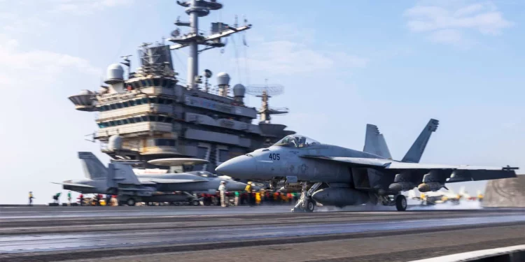 USS Harry S. Truman