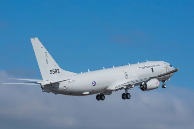 Los P-8 Poseidon de Corea del Sur ya están operativos