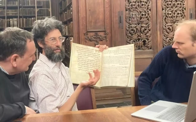 Un judío dirigirá los estudios hebreos en Cambridge
