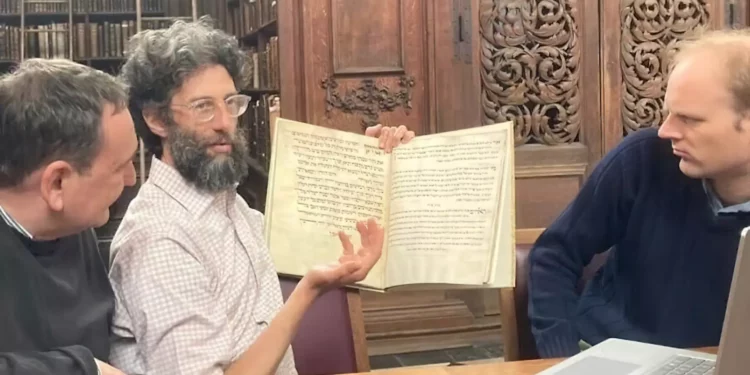 Un judío dirigirá los estudios hebreos en Cambridge