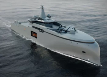 Lituania adquiere buques Vanguard para reforzar seguridad en el Báltico