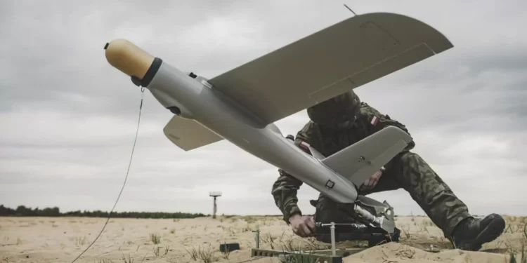 Polonia adquiere 10.000 drones Warmate para reforzar defensa