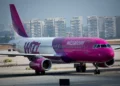 Wizz Air suspende vuelos a Israel tras ataque hutí a Ben Gurion