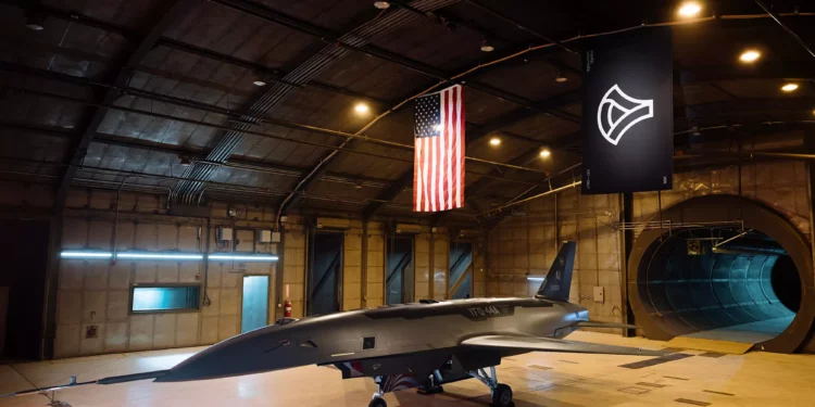 USAF inicia pruebas del YFQ-44A para aviones colaborativos