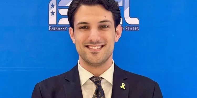 Yaron Lischinsky es una de las víctimas del tiroteo en Washington, DC