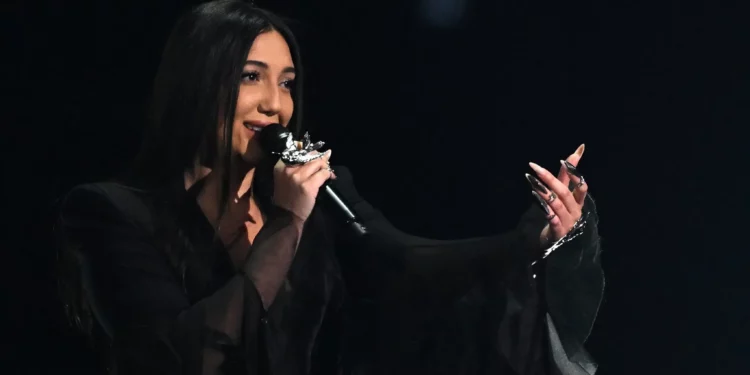 Israel arrasó en voto popular de Eurovisión: jurado frenó su victoria