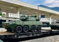 China despliega el ZTL-19 con cañón de 105 mm