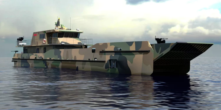 EE. UU. se blinda en islas remotas con lanchas de asalto australianas