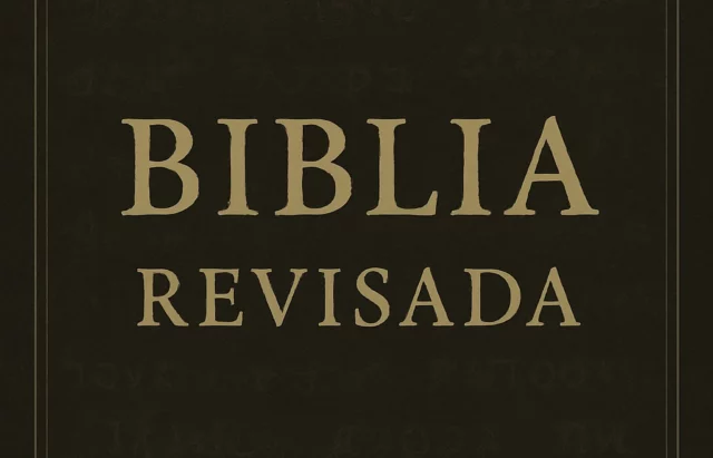 Biblia Revisada: La Biblia en hebreo y griego fonéticos