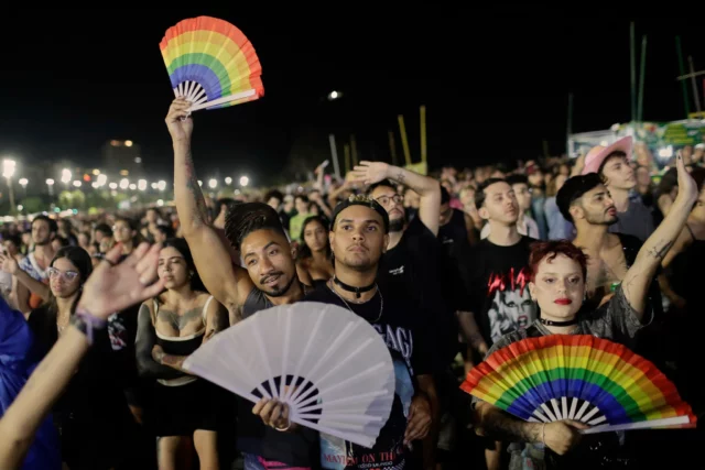 Brasil frustra ataque terrorista en concierto de Lady Gaga en Río