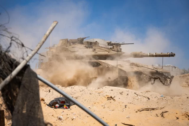 Fuerzas israelíes destruyen túnel de Hamás en Gaza tras ataque mortal