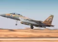 FDI difunden imágenes de ataques aéreos contra hutíes en Yemen