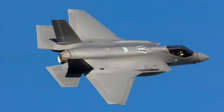 Lockheed Martin proyecta un F-35 no tripulado con capacidades de sexta generación