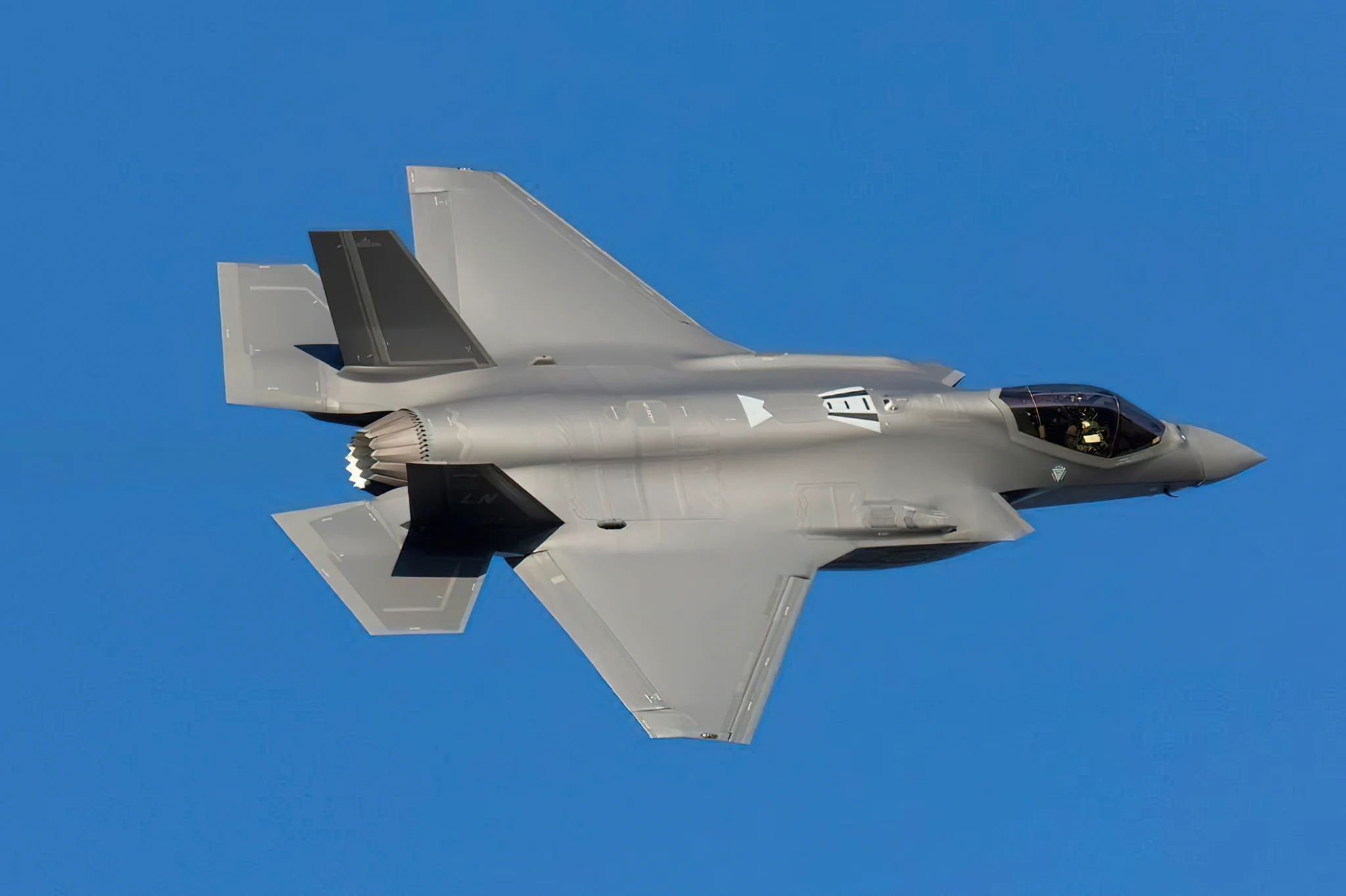 Lockheed Martin proyecta un F-35 no tripulado con capacidades de sexta generación