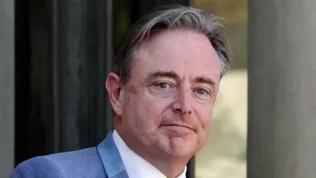 primer ministro belga responde a periodista que acusó a Israel de genocidio